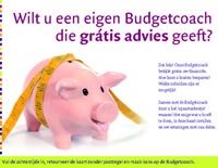 Actie Budgetcoach Wooncompganie